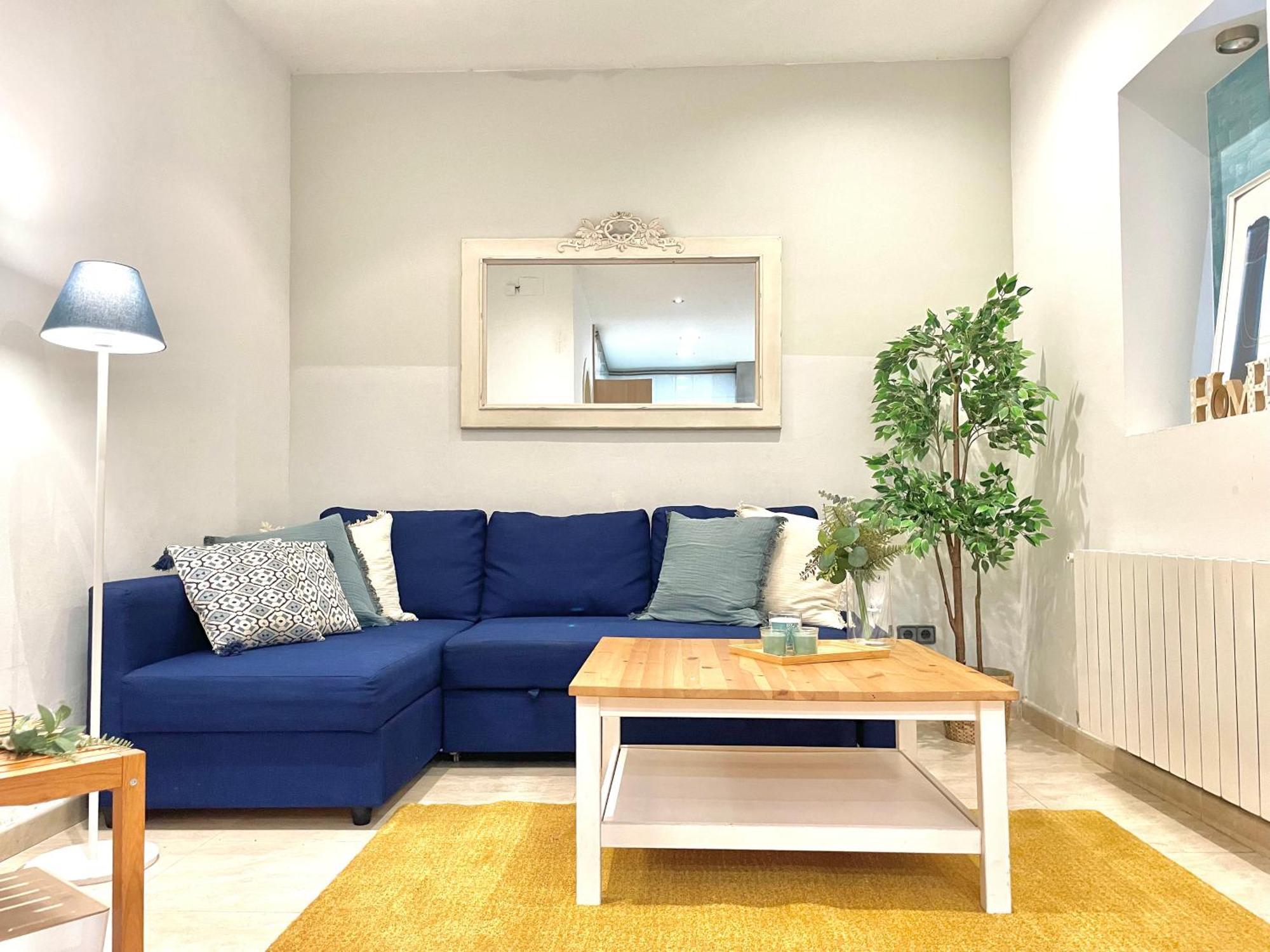 Cozy 7p With Terrace * Barcelona