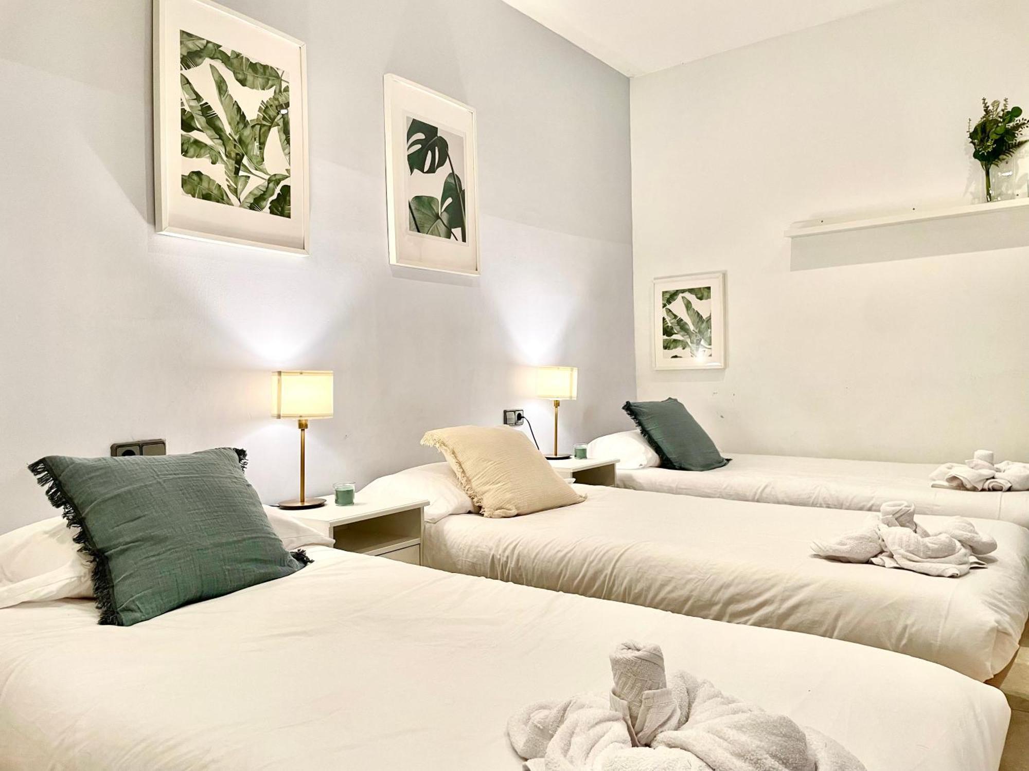 Cozy 7p With Terrace Apartamento