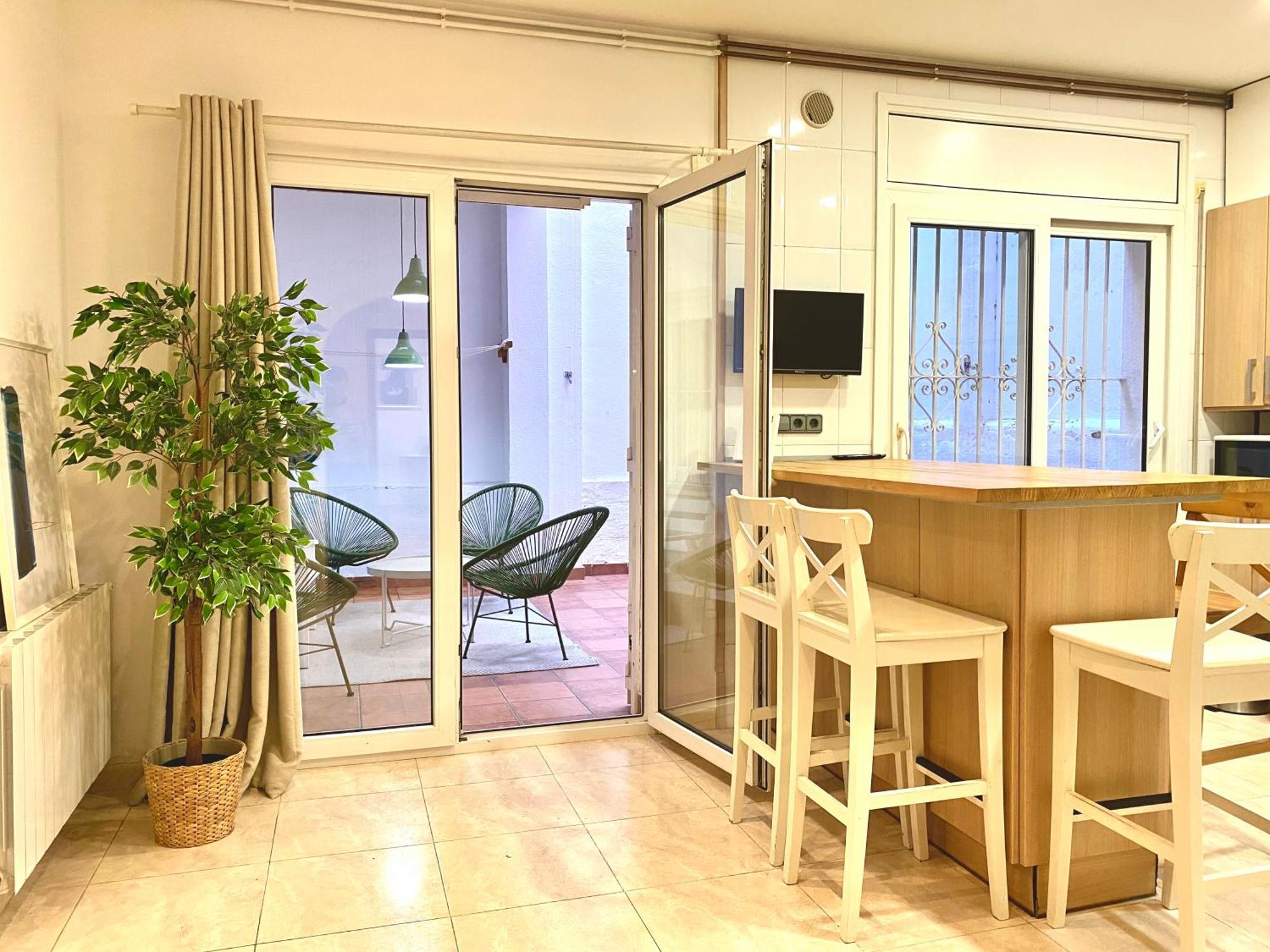 Apartamento Cozy 7p With Terrace