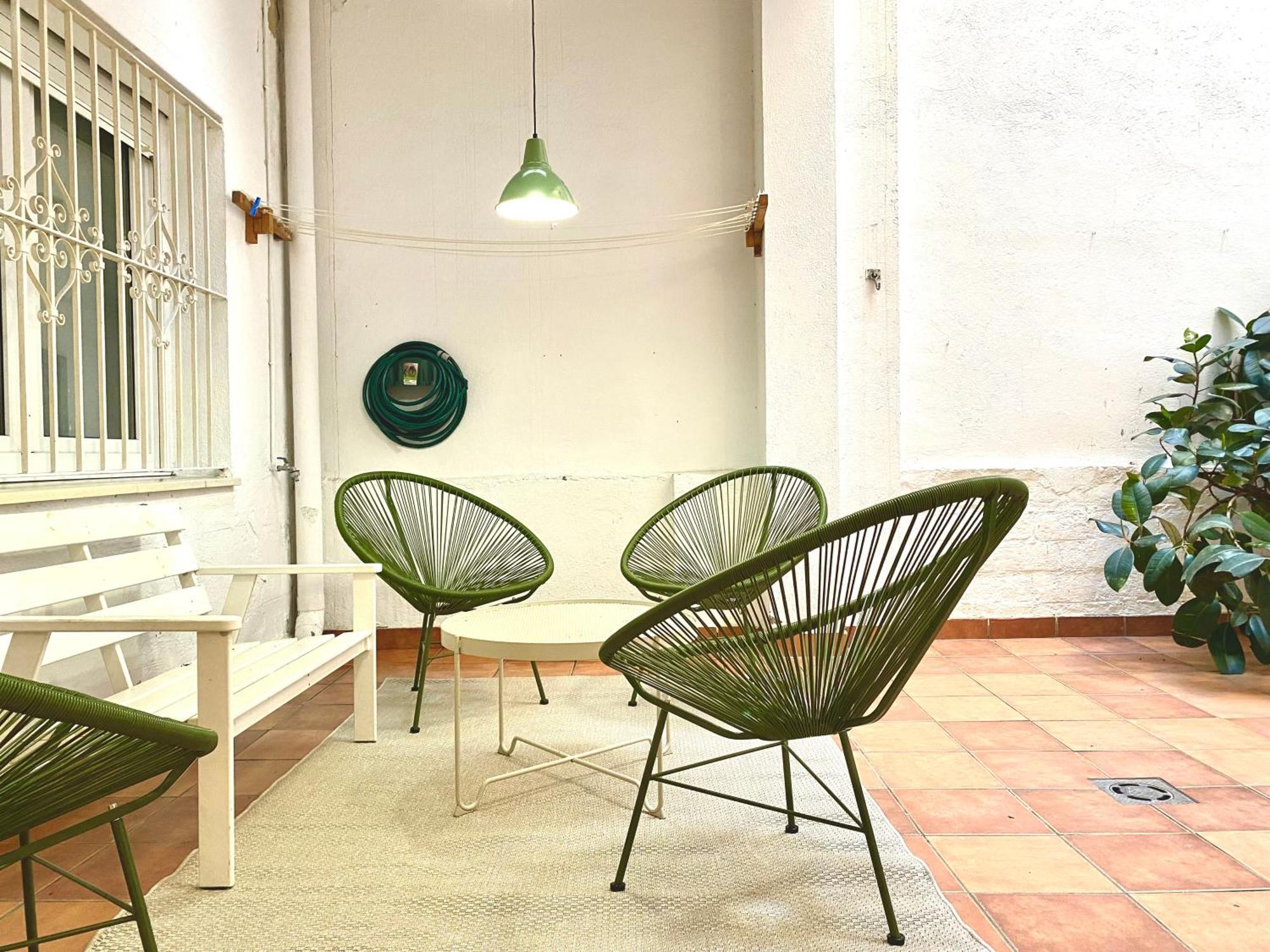 Apartamento Cozy 7p With Terrace *