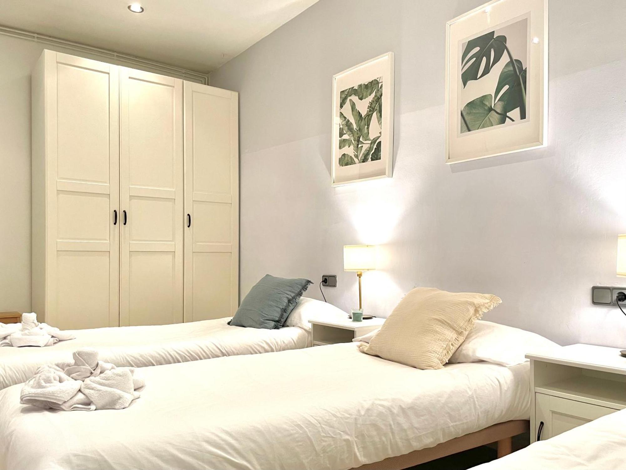 Apartamento Cozy 7p With Terrace Barcelona
