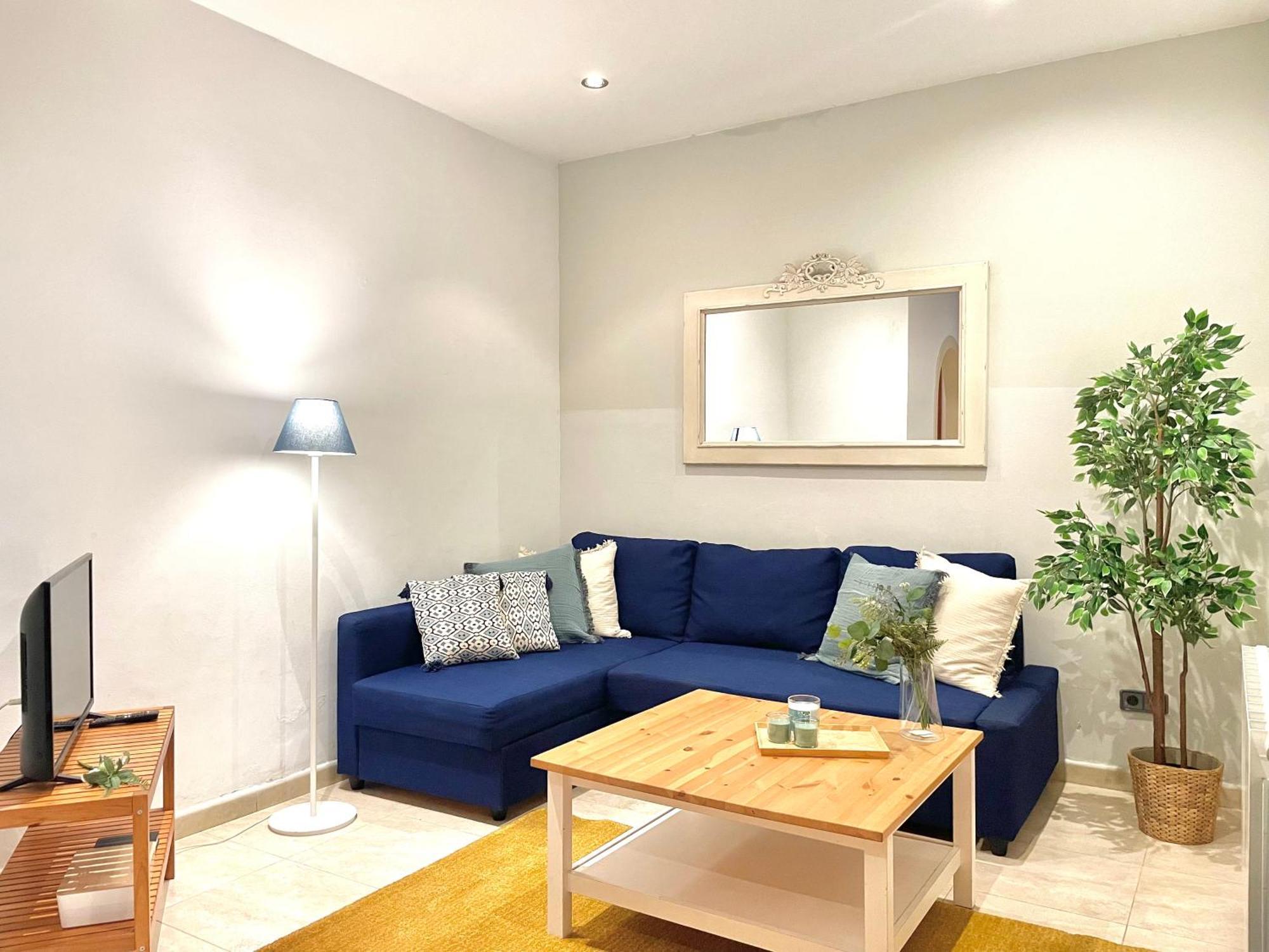 Cozy 7p With Terrace *