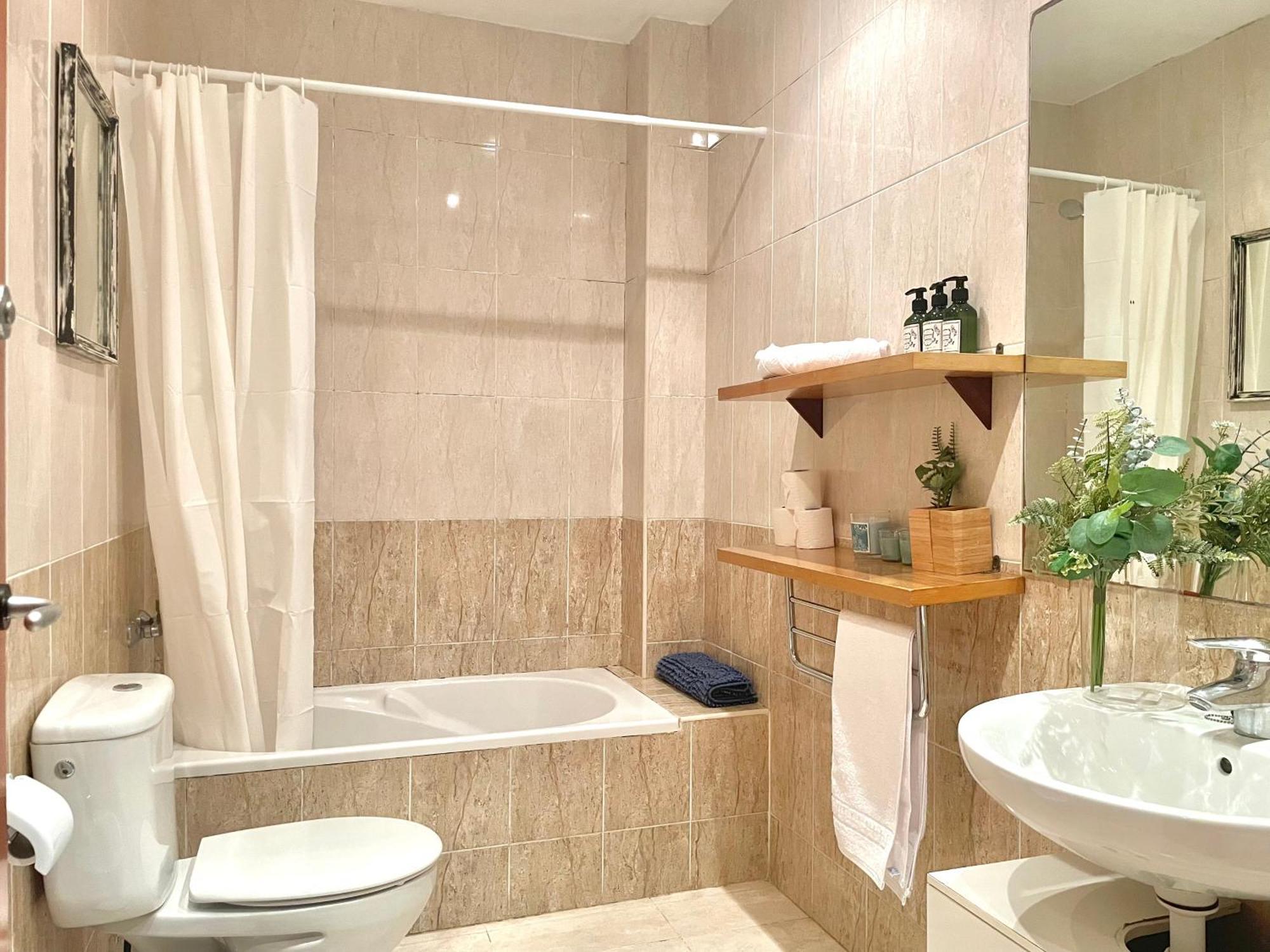 Apartamento Cozy 7p With Terrace