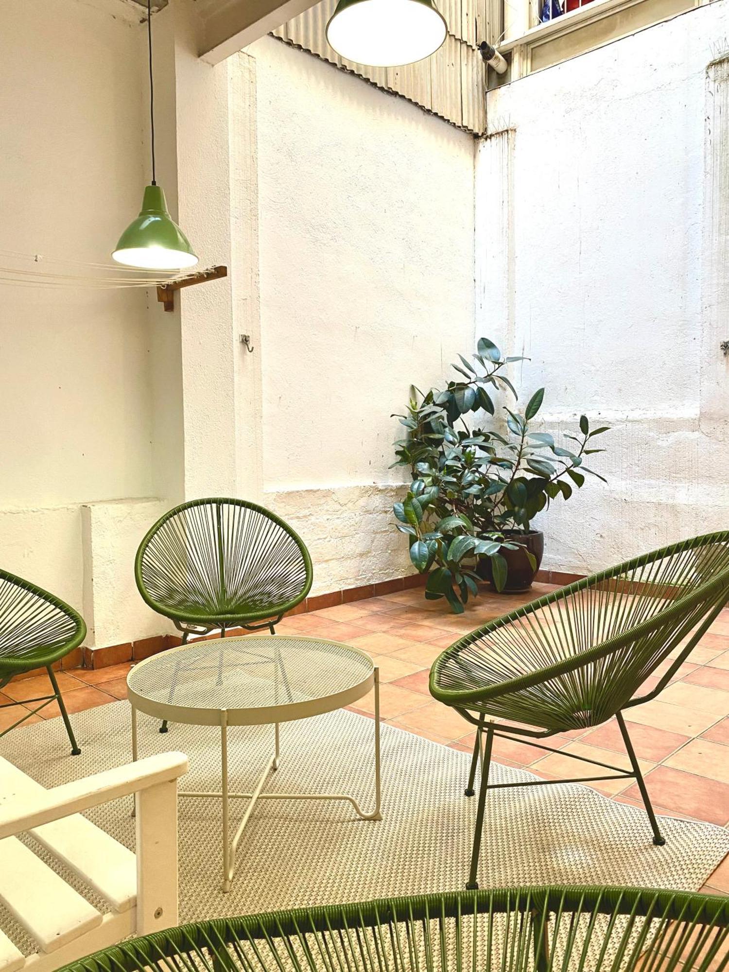 Cozy 7p With Terrace Apartamento *