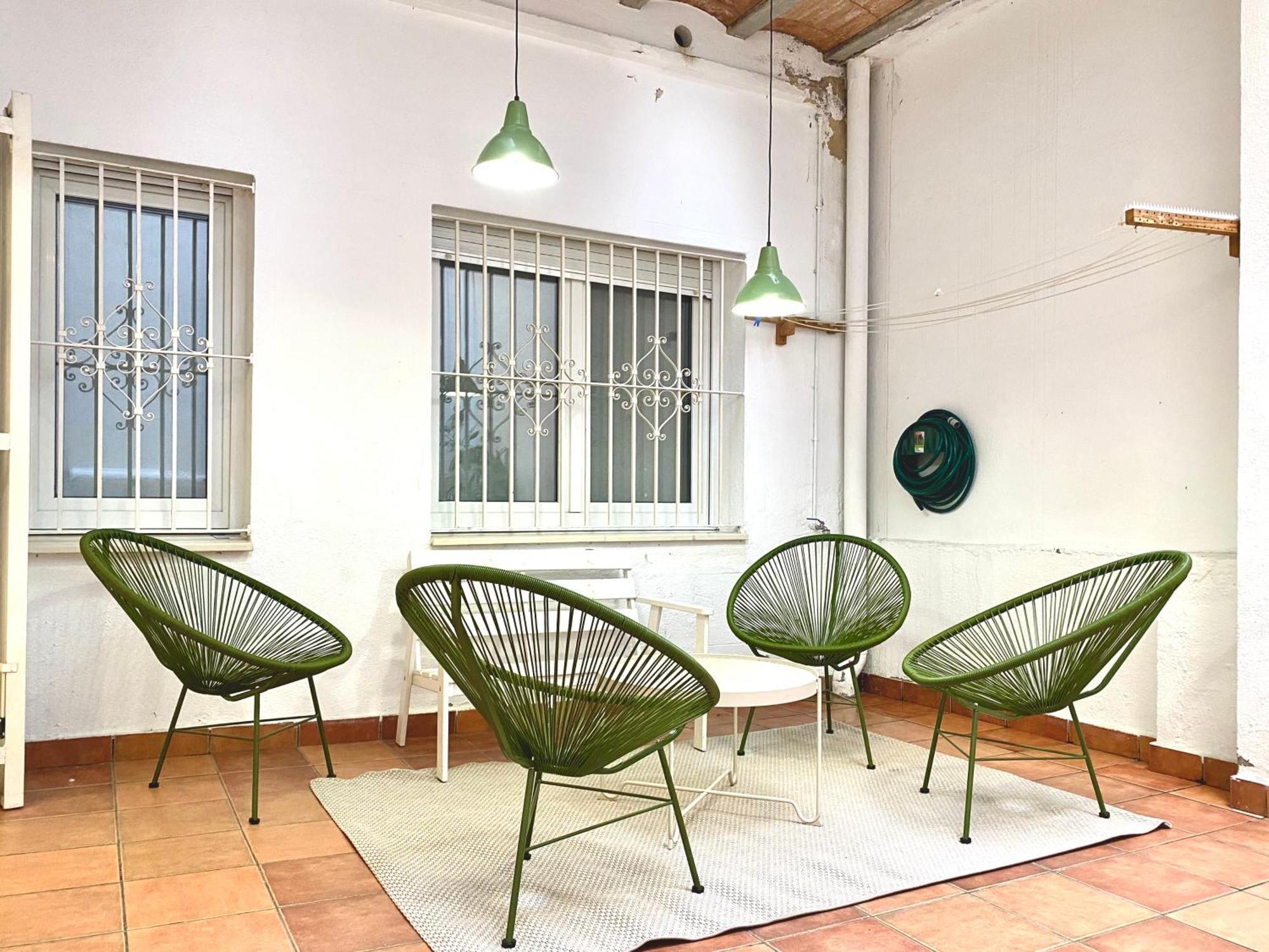 Apartamento Cozy 7p With Terrace Barcelona