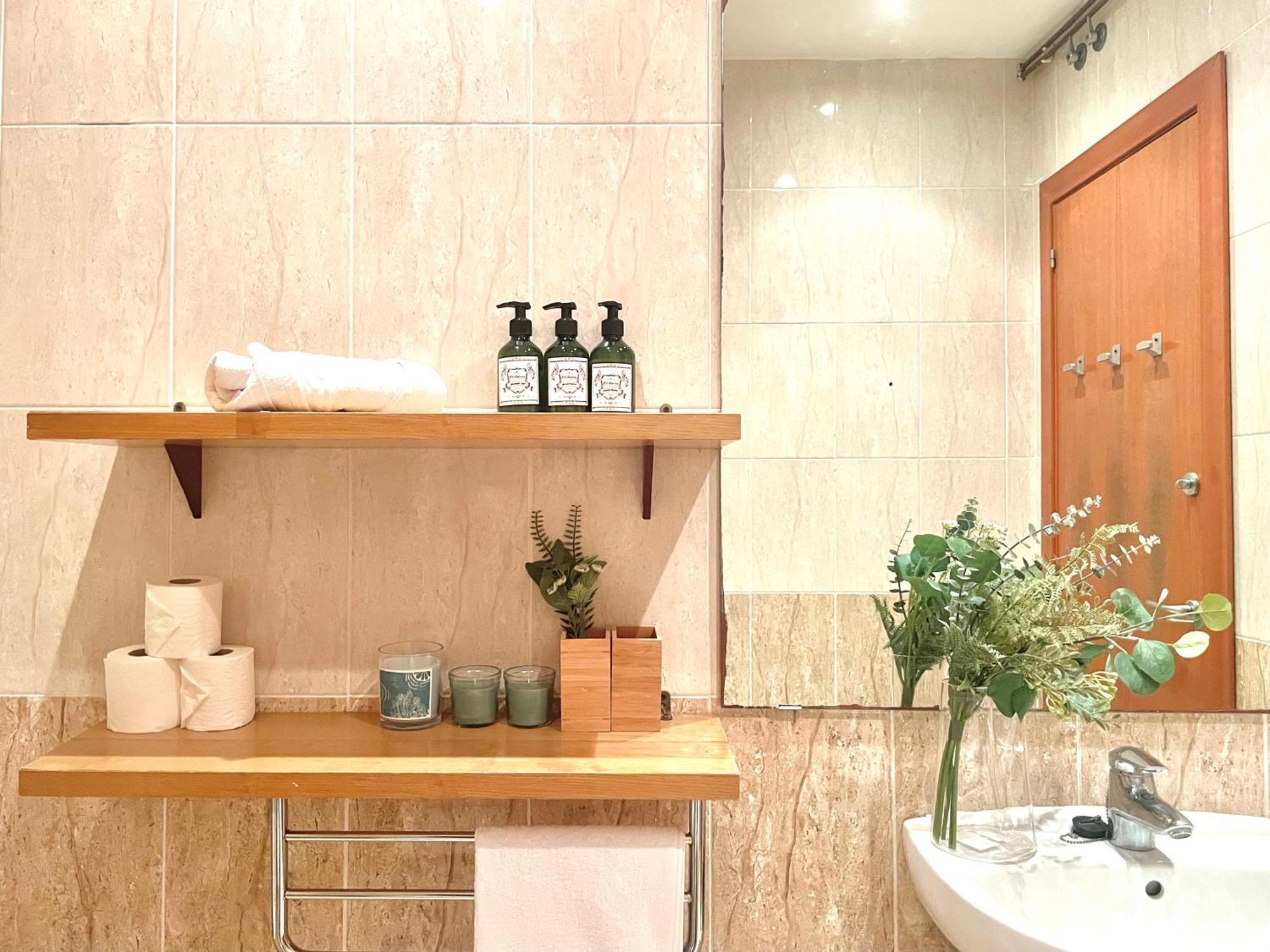 Apartamento Cozy 7p With Terrace