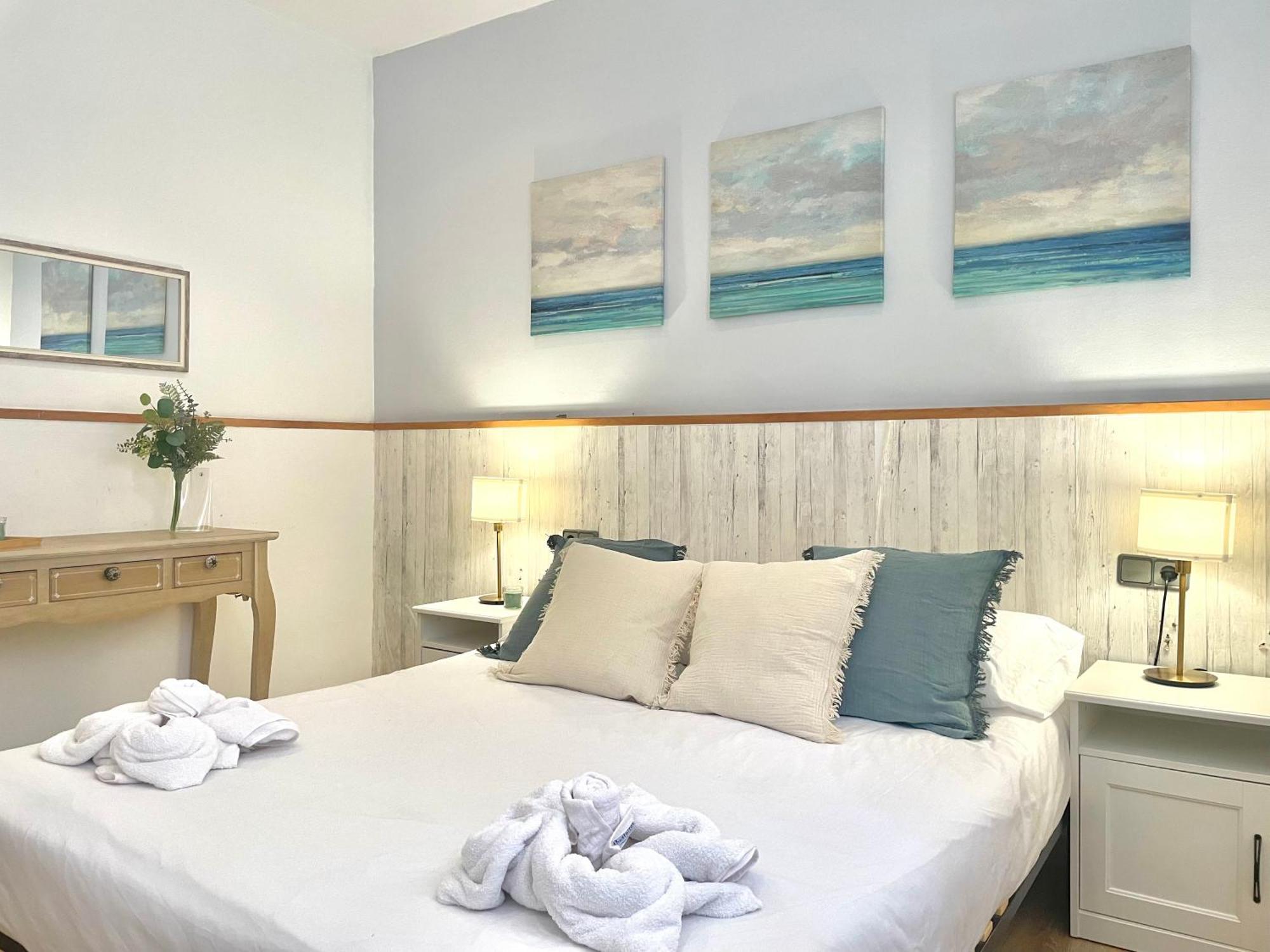 Apartamento Cozy 7p With Terrace *